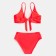 Swimsuit female separate minku "Summer Joy" color neon, size 48