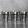 Stacks, set "100% man", 30 ml, 3 pcs.