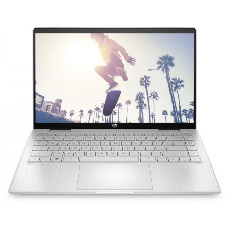 Laptop HP Pavilion X360 14-EK2005CI Core 5 120U 16GB SSD512GB Intel Graphics 14 "IPS Touch 107351