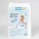 Disposable diapers absorbing for children, size 60x60, 5 layers, 5 pcs., Bab