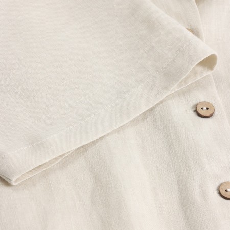 Female suit (shirt and shorts) SL Home p. S, milk-10