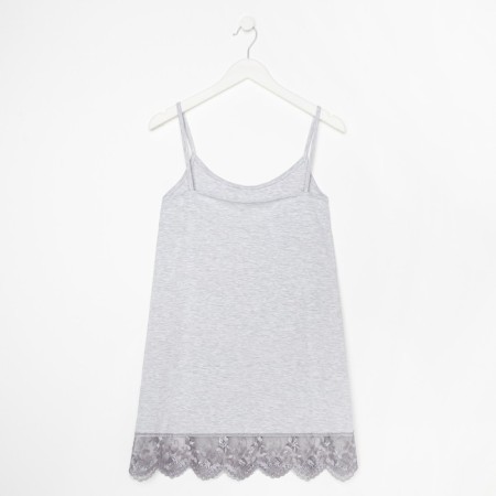 Female set (robe, shirt) KAFTAN, p. 44-46, gray-11