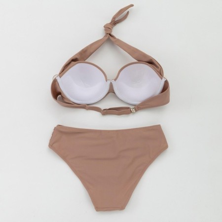 Separate Minaku "Classic" swimsuit, size 44, plum color-6