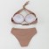 Separate Minaku "Classic" swimsuit, size 44, plum color