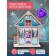 New Year! Decorating "Tea house. Winter Tale ", with a garland, painting