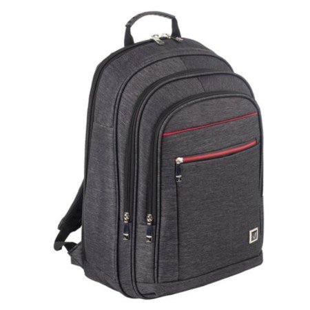 Brauberg Functional backpack with a laptop department, 3 departments, USB port, "Progress", 48x14x34 cm, 229873-2