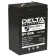 Battery Delta 6 Ah 6 volts DT 606