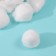Balls cotton white 50 pcs