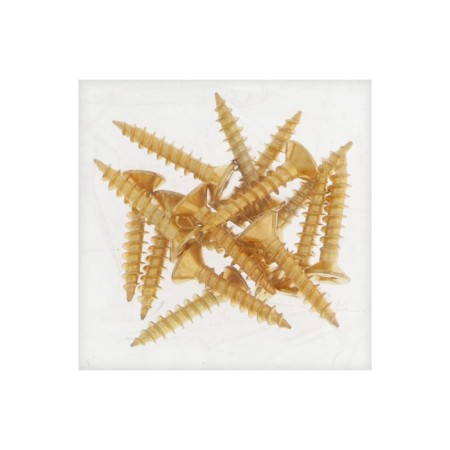 Falled loop, MN5-100, 2.3 mm, color gold-2