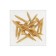 Falled loop, MN5-100, 2.3 mm, color gold