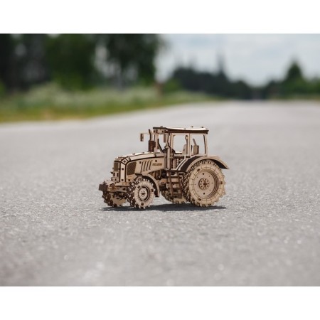 Prefabricated model 3D EWA Tractor Belarus 2022-29
