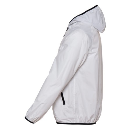 Vetrovka unisex, size 44, white color-2