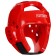 Helmet for Taekwondo Fight Empire, p. S, red color
