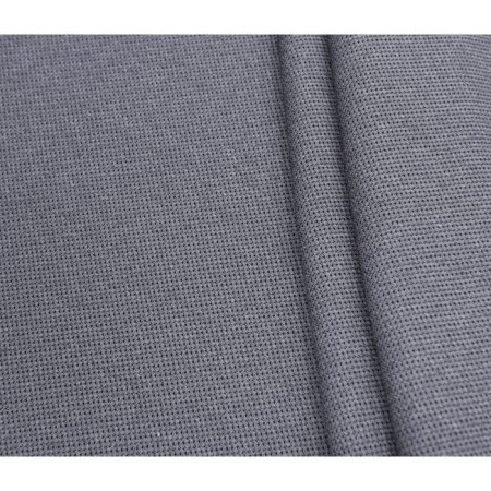 Curtains "Ommma" 240 x 270 cm - 2 pcs, tulle 500 x 270 cm, gray-3