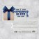Interactive congratulatory postcard "Best in everything", 16 x 11 cm