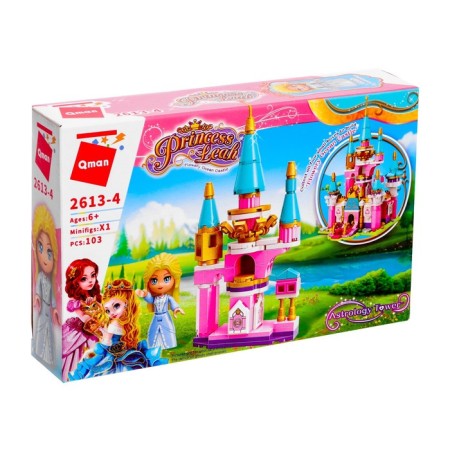 Princess Designer, 4 types of mix-7