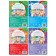 Applications Volumetric Set "New Year's Creativity", 4 pcs. 20 pp., A4 format