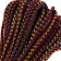 Universal cord with core of PP, D = 3 mm, 20 m, color mix