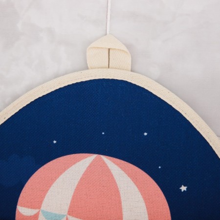Get for storing toys in the bathroom with a loop "Air ballon-3