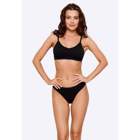 Women's bracket Freya, size L, Black color-3