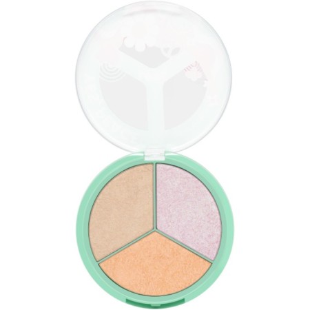 Facial Palette Love Generation Yes, Peace!, Ton 04, 9.6 g-1