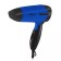 Feng KitFort KT-3243-3, 800 W, 2 speeds, 1 temperature regime, concentrator, black and blue