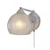 Sconces Citilux "Bugs" CL157312, 15x16 cm, 1x75W, E27, gray color gray
