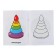 Coloring for kids "Toys"