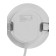 Luminous LED LED "downslate" 5W, 4000K, 475 lm, 220V, 90x25 mm, circle