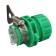 Connector, 3/4 "(19 mm), with a mount on a crane 3/4" (19 mm), with a clamp, plastic, rubber, Greengo