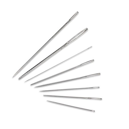 Needles set for needlework, 33 pcs. packaged-1