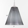 Lamp Bayerlux Amir 1he27 White/Tored 23x23x21cm