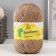 Bambino yarn 35% Merinos wool, 65% acrylic 150m/50g (007 flax)