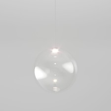 Suspended lamp Wonder, SMD, LED board, 18x18 cm