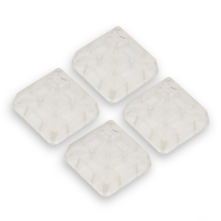 Claims for washing machines, square, 4 pcs-1