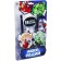 Set of walkie -talkies "Hulk and Iron Man", Marvel Avengers