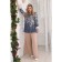 Women's tunic Wisell M4-3626/3, size 56