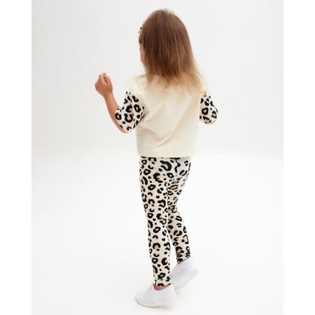 T-shirt Baby shortened KAFTAN "Trendy" R.36 (134-140)-3