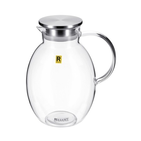 COVING REGENT INOX Franco, with a filter test, 2.4 liters-4