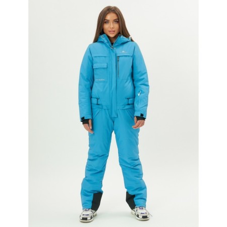 Ski -Kologo -Sollya Combineson Mtforce, size 50, blue color