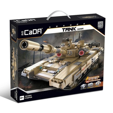 Designer Techno "Tank", 1722 details-15