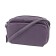 Women's bag (B2773-12110) Artificial leather, purple, 1x210x12 cm