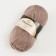 Grover "Meringo" 50% merino wool, 50% acrylic 380m/100g (flax - 007)