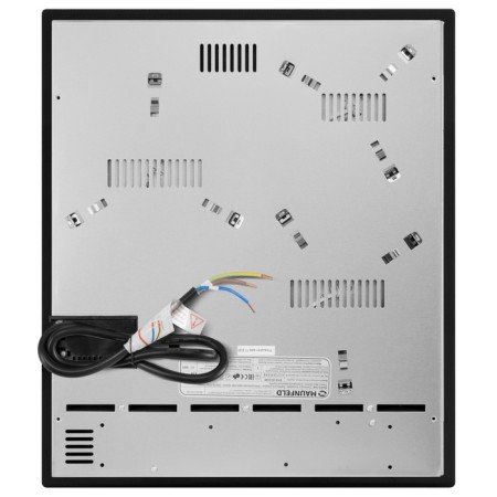 Hon surface Maunfeld Evce.453.d-BK, electric, black-4