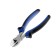 Speedes of tundra, CRV, nickelled, two -component handles, 200 mm