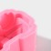 Mold Dolyana "Machine", silicone, 9.9 × 6.6 × 3.9 cm, pink color