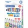 Flomasters bilateral 20 colors Brauberg Premium Bi-Color, 10 pieces, thickened, ventilated cap