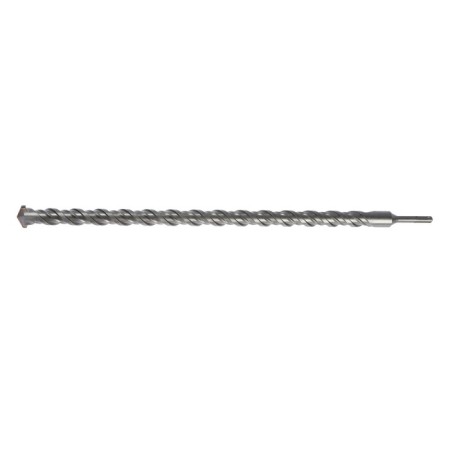 Tour tundra, double spiral, SDS-Plus, 32 x 600 mm.-3