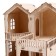 Designer "House for dolls. Chalet"