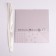 Gift folding box, packaging, "tenderness", 16.5 x 12.5 x 5 cm
